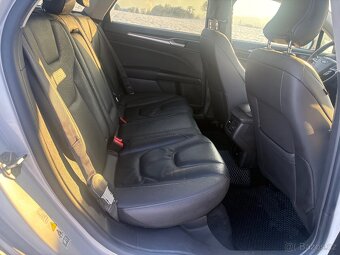 Ford Mondeo MK5 2.0TDCI 132kW - 4x4 - R.v. 2018 - pojízdné - 9