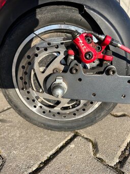 Elektrická koloběžká Ms energy e10 - 9