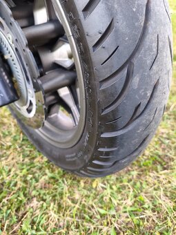 Kymco X-town 125i ABS CZ TP - 9