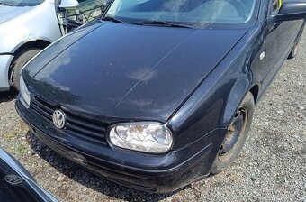 ND z VW Golf4 1595.cm3 74.kw benzín r.v.1999 (K67) - 9