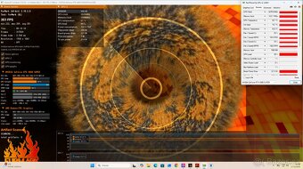 Ryzen 9 7900X3D,32GB RGB,RTX 4080Super 16GB,3TB M.2,WIN11 - 9