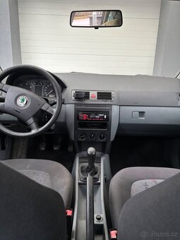 Škoda Fabia 1,9 sdi 47kw - 9