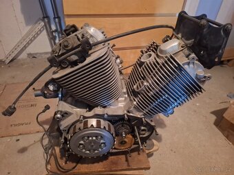 Motor yamaha virago 535 - 9