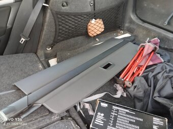 Škoda Octavia 2 motor 1,6tdi na díly - 9