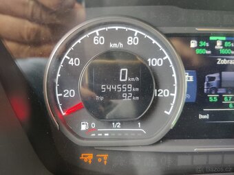 Tahač návěsů SCANIA S500 A6x2NB - 9