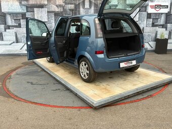 Opel Meriva 1.7CDTi, 92KW - 9