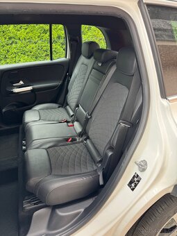 Mercedes-Benz GLB 200d, 8G, 1.Majitel - 9