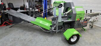 Automat na štípání dřeva - 9