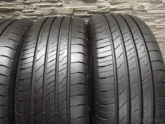 17" Originál VW Dijon 5x112 Golf 7 letní sada - 9