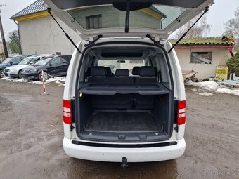 Volkswagen CADDY 1,6TDI 75KW EDITION 30 - 9
