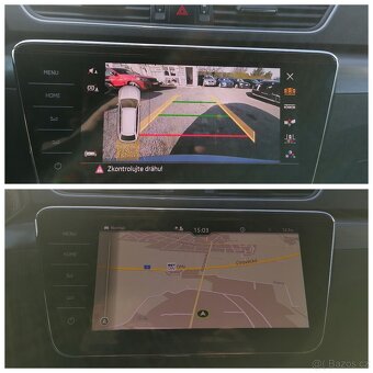 Škoda Superb 2.0 TDi DSG Style,Kůže,Tažné - 9