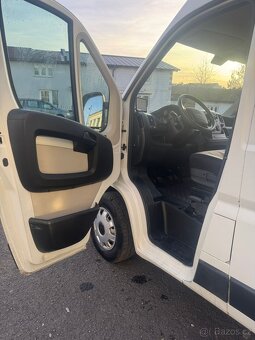 Citroen Jumper 2,0 hdi 96kw L2H2 - 9