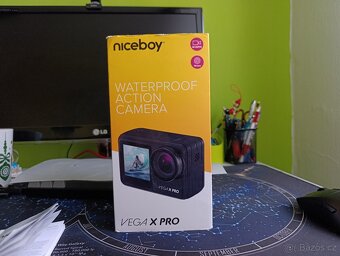 Kamera Niceboy Vega X Pro - 9