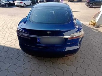 Tesla Model S, Long Range 100 kWh 95%soh - 9