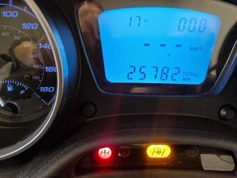 Piaggio MP3 500 ABS LED ESP USB 5/2015 - 9