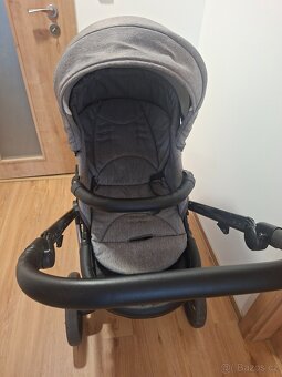 Kočarek invictus 2kombinace - 9