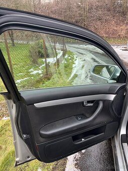 Audi A4 B7 1.9 TDi bke díly - 9