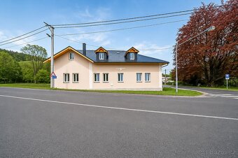 Apartmán 1+kk Malá Morávka - 9