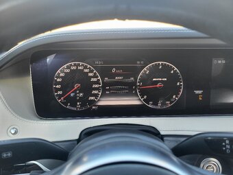 Predám Merceses S 350d 4Matic AMG model W222 - 9