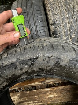 Letni pneumatiky Continental 195/55 R16 - 9