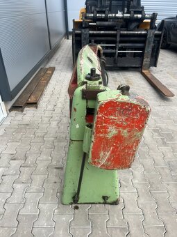 Ruční ohýbačka plechů XO 1000/3 - 9