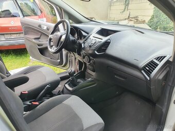 Ford Ecosport 1.5tdci/70kw, 2017 - 9