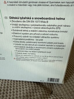 Lyžařská helma junior - 9