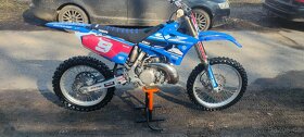 Yamaha YZ 250 2t - 9