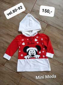 Minnie Mouse oblečení - 9