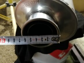 Laděný výfuk Termignoni - 9