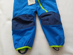 Nová softshellová kombinéza, vel.86/92 - 9