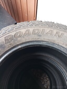 Off-road pneu 265/65/17 - 9