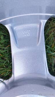 Prodám ALU kola Avus Audi 5x112 8jx18 - 9