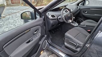 RENAULT GRAND SCENIC 1.4 TCE 96KW.7 MÍST.6 RYCHLOSTÍ.TAŽNÉ. - 9