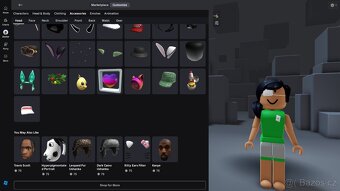 Roblox účet - 9