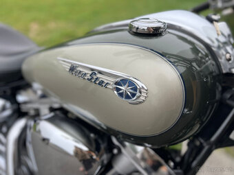 Yamaha XV 1600 Wildstar - 9