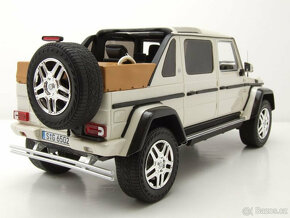 1:18/24/32 Nabízím obrovskou sbírku Mercedesů G-Klasse - 9