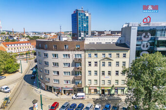 Pronájem kanceláře, 113 m², Plzeň, ul. Šafaříkovy sady - 9