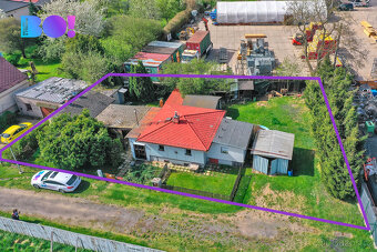 Prodej rodinného domu, 59 m², pozemek 950 m², Praskačka - 9