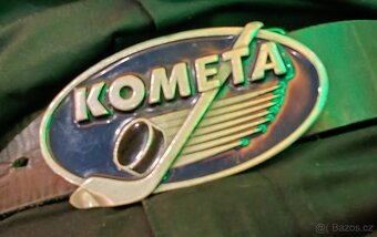 Titulovy opasek HC Kometa Brno hokej Mistri 2025 - 9