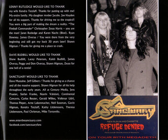 cd Sanctuary – Inception 2017 - 9