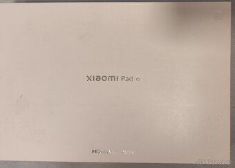 Xiaomi Pad 6 + klávesnice + pero – perfektní stav - 9