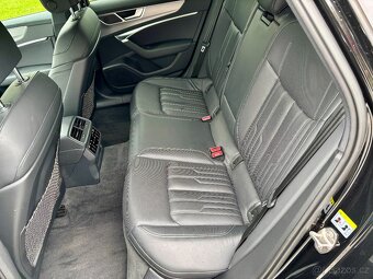 Audi A6 Avant V6 55 TFSi 250 kW S-line Quattro 1. maj., ČR - 9