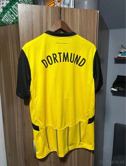 Borussia Dortmund domácí dres 2024/2025 - 9