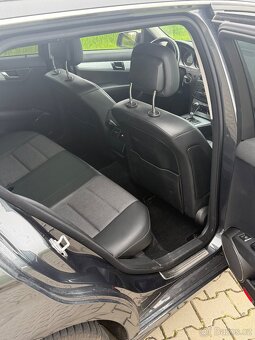 Mercedes Benz W204 C350 CDI - 9
