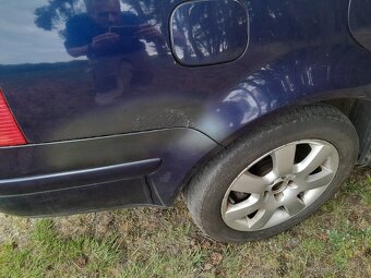 Volkswagen golf 1.9tdi 74kw - 9