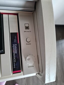 Kurzweil M210-WH / digitální piano - 9