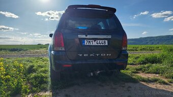 Ssangyong Rexton 2,9TD - 9