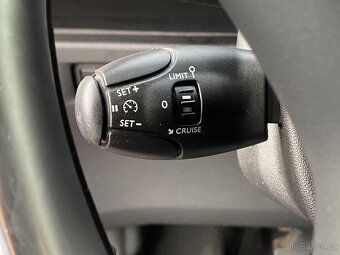 Citroën DS3 1.6 VTi , 88 kW benzín, 2010 - 9