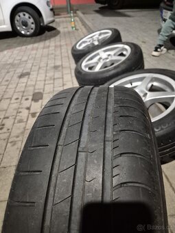 Alu Kola 205/55 R16 4x108 - 9